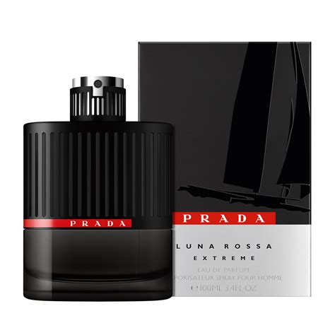 prada luna ross extreme|Prada aftershave Luna Rossa 100ml.